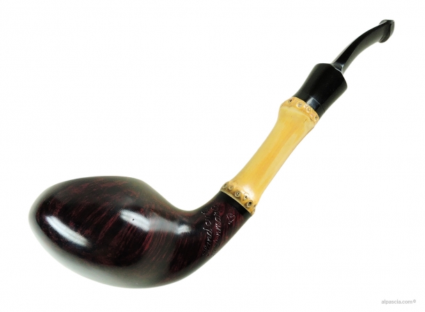 Leo Borgart - smoking pipe 517 a