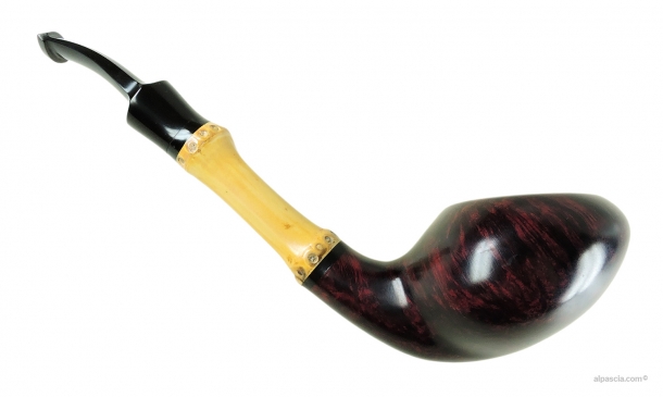 Leo Borgart - smoking pipe 517 b