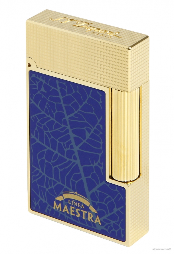 S.T. Dupont Ligne 2 Partagas Linea Maestra L2 C16095 - Lighter a