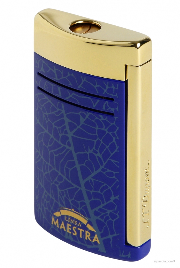 S.T. Dupont Lighter Partagas Linea Maestra MaxiJet 020095 a