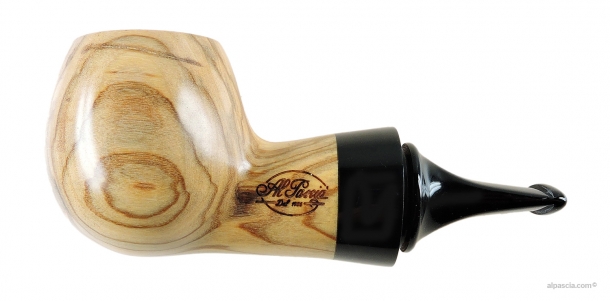 Al Pascia' Curvy Olive Wood 02 - pipe D498 a