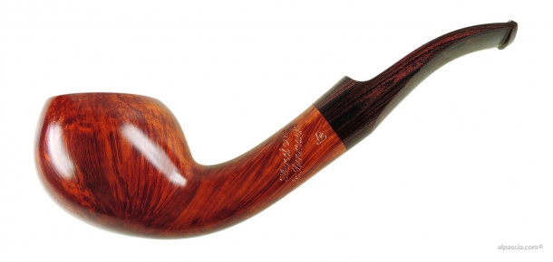 Leo Borgart - smoking pipe 521 a