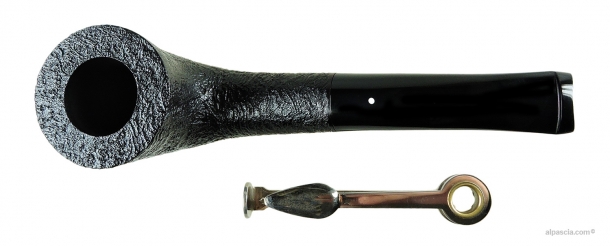 Dunhill Shell Briar 4135 Group 4 smoking pipe F803 d