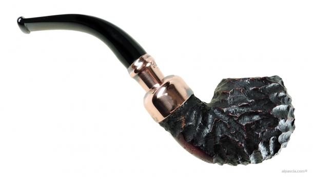 PETERSON CHRISTMAS 2022 COPPER SPIGOT RUSTICATED pipe 2051 b