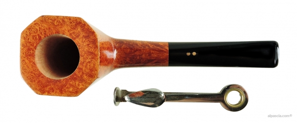 Radice Clear Gold smoking pipe 1766 d