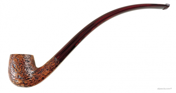 Dunhill Churchwarden County 4602 Group 4 smoking pipe F849 a