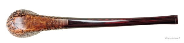 Dunhill Churchwarden County 4602 Group 4 smoking pipe F849 c
