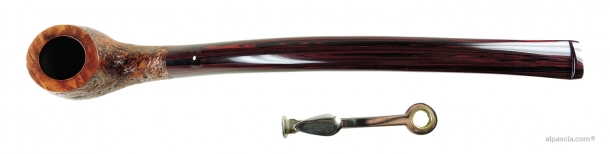 Dunhill Churchwarden County 4602 Group 4 smoking pipe F849 d
