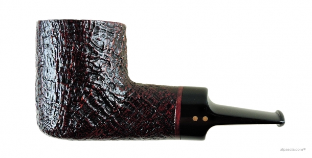 Radice Silk Cut Reverse Calabash smoking pipe 1779 a