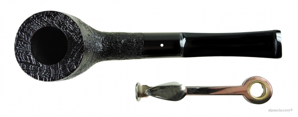 Dunhill Shell Briar 5206 Group 5 pipe F855 d