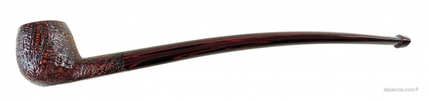 Dunhill Churchwarden Cumberland 4601 Group 4 smoking pipe F866 a