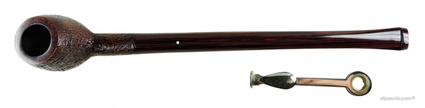 Dunhill Churchwarden Cumberland 4601 Group 4 smoking pipe F866 d