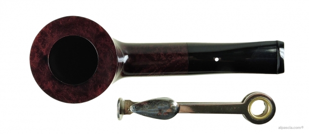 Dunhill Stubby Bruyere 4105F Group 4 smoking pipe F871 d