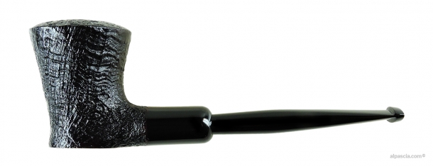 Dunhill The White Spot Ring Grain 5 smoking pipe F872 a