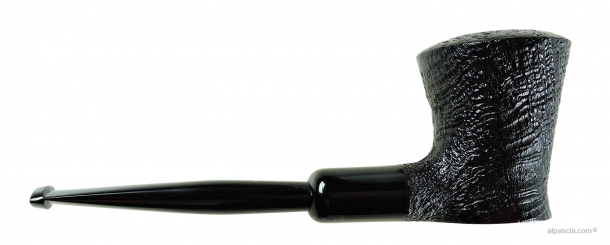 Dunhill The White Spot Ring Grain 5 smoking pipe F872 b