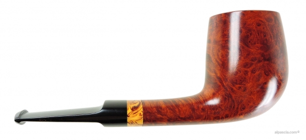 Leo Borgart - smoking pipe 522 b