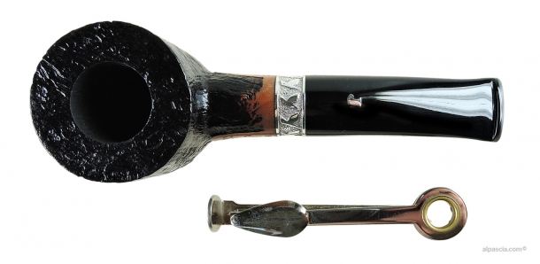 Ser Jacopo Picta Magritte S1 C 8 smoking pipe 1960 d