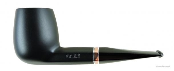 Pipa BIG BEN Pipe of the Year 2024 Black Matte - 1113 a