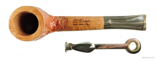 Viprati Rusticata smoking pipe 474 d