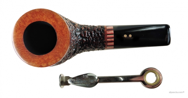 Radice Rind smoking pipe 1851 d