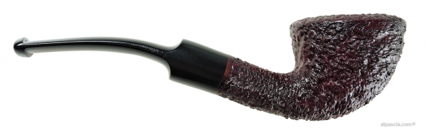 Al Pascia' Rusticata - smoking pipe D508 b