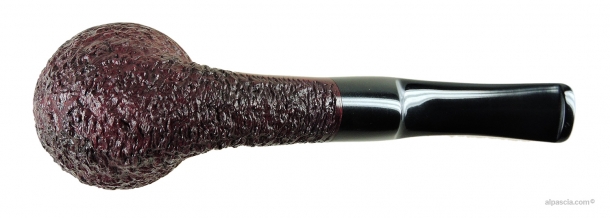 Al Pascia' Rusticata - smoking pipe D508 c