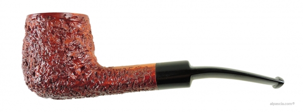 Al Pascia' Rusticata smoking pipe D510 a