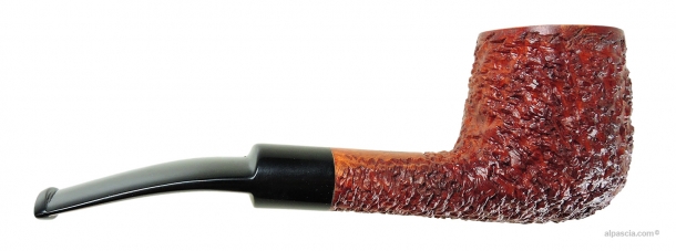 Al Pascia' Rusticata smoking pipe D510 b