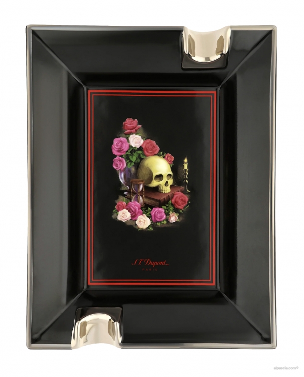 Posacenere ST Dupont Memento Mori a