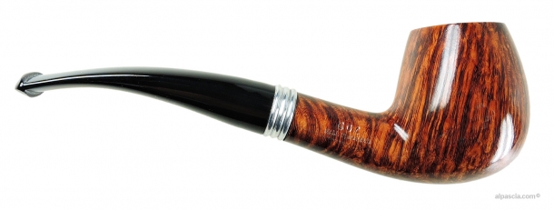 Big Ben Sylvia Tan Polished 802 - 9MM Filter - pipe 1120 b