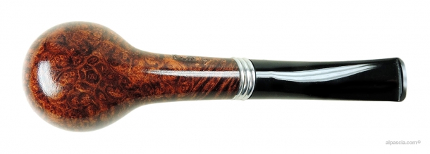 Big Ben Sylvia Tan Polished 802 - 9MM Filter - pipe 1120 c