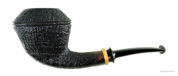 Kurt Balleby smoking pipe 119 a