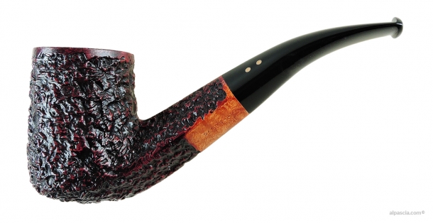 Radice Rind smoking pipe 1868 a