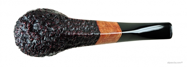 Radice Rind smoking pipe 1868 c