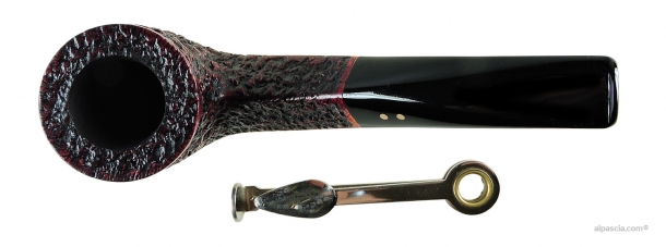 Radice Rind smoking pipe 1868 d