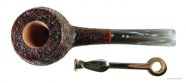 Radice Corbezzolo smoking pipe 1869 d