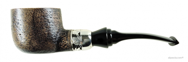 MASTRO GEPPETTO Pipe Of The Year 2023 Sabbiato pipe 442 a