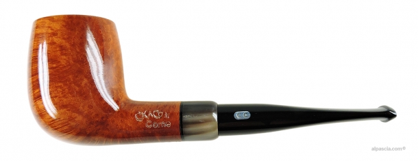 Chacom Olive Horn 186 smoking pipe 532 a