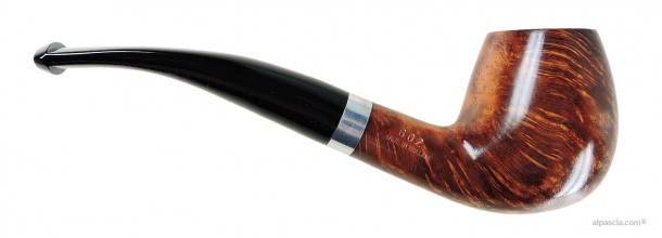 Big Ben Sylvia Tan Polished 802 - 9MM Filter - pipe 1129 b