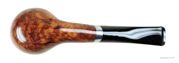 Big Ben Sylvia Tan Polished 802 - 9MM Filter - pipe 1129 c