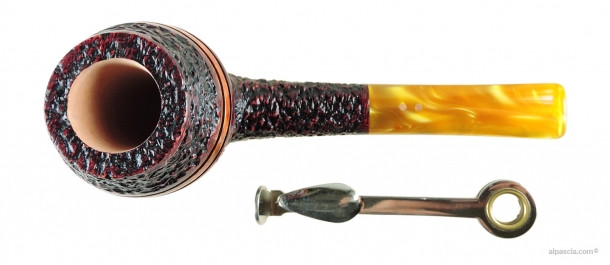 Radice Rind G smoking pipe 1879 d