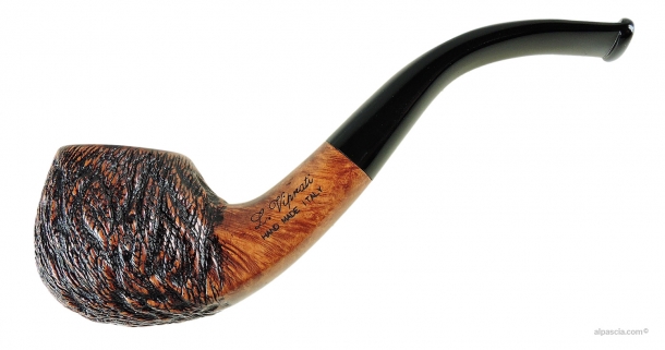 Viprati Rusticata smoking pipe 480 a