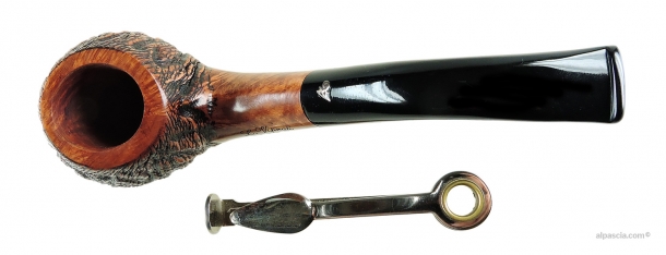 Viprati Rusticata smoking pipe 480 d