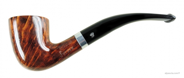 Big Ben Sylvia Tan Polished 855 - 9MM Filter - pipe 1134 a