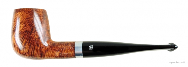 Big Ben Sylvia Tan Polished 808 - 9MM Filter - pipe 1105 a