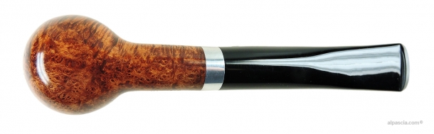 Big Ben Sylvia Tan Polished 808 - 9MM Filter - pipe 1105 c