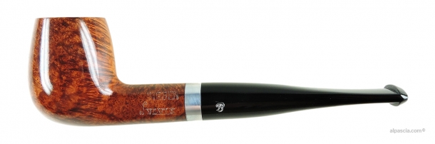 Big Ben Sylvia Tan Polished 808 - 9MM Filter - pipe 1139 a