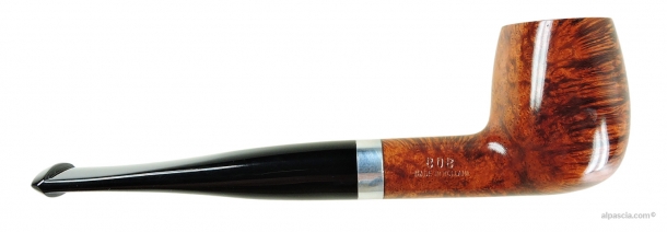 Big Ben Sylvia Tan Polished 808 - 9MM Filter - pipe 1139 b