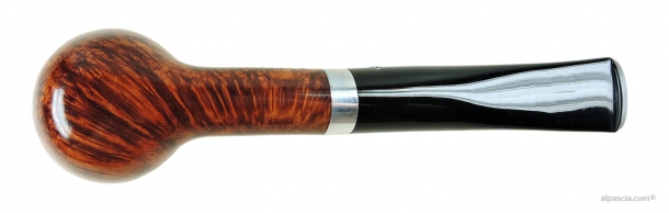 Big Ben Sylvia Tan Polished 808 - 9MM Filter - pipe 1139 c