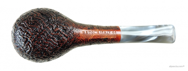 Radice Corbezzolo smoking pipe 1891 c